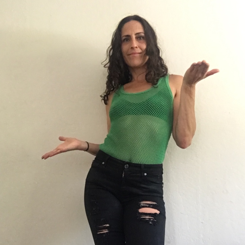 Hi I'm Brigit! Unique and eclectic